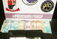 Força Tática prende dupla em ‘drive-thru’ de drogas no bairro Pró-Povo