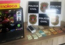 Polícia Civil estoura bingo clandestino com 200 apostadores em Rio Preto