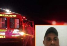 Homem é morto a tiros em bar de Potirendaba