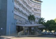 Homem é socorrido após ser encontrado com ferimentos e saco plástico na boca