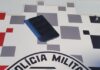Mulher é presa após furto de celular na UPA