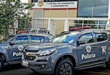 Homem armado morre baleado por policiais em praça de Rio Preto