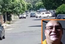 Polícia investiga morte de homem a facadas em Araçatuba