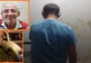 Polícia Civil prende suspeito de matar médico em Uchoa