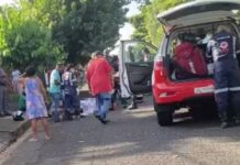 Homem é morto com tiro na cabeça em bairro de Rio Preto