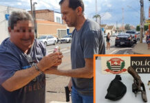 Polícia prende suspeito de matar homem em bar de Potirendaba