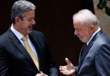 Lira diz que governo Lula não tem votos para aprovar projetos no Congresso
