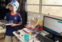 ‘Star Bots Votu’ do projeto de robótica do Lar Frei Arnaldo é destaque em campeonato