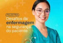 Enfermagem Unifev está com inscrições abertas para palestra sobre os desafios da profissão