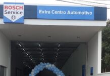 Extra Centro Automotivo foi reinaugurado no último sábado