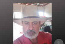 Falece Celso Antônio Venâncio, aos 54 anos