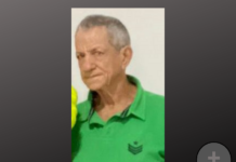 Falece Nercides Gonzales, aos 75 anos