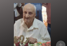Falece aos 101 anos, José Batista da Silva
