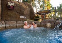 Thermas dos Laranjais lança promoção exclusiva para mulheres