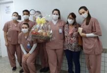 Irmã de paciente agradece atendimento da Santa Casa