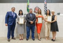 Alesp homenageia 20 mulheres de destaque em SP