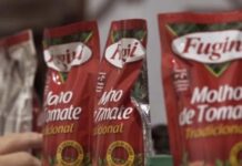 Anvisa suspende alimentos da Fugini
