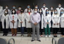 Santa Casa recepciona novos residentes médicos