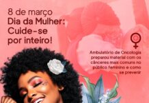 Dia da Mulher: cuide-se por inteiro