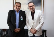 Liderança regional do PSB, Wartão busca recursos em Brasília