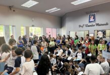 Alunos do Colégio Unifev participam de bate-papo sobre o livro “O Pequeno Príncipe”