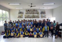 Votuporanga recebe visita da Secretária de Esportes do Estado