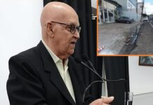 Meidão critica recape em rua sem buraco e pede melhorias nos bairros
