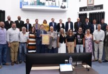 Santa Casa recebe homenagens na Câmara