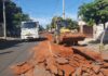 Saev Ambiental troca rede de esgoto no bairro Matarazzo