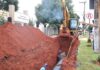 Prefeitura e Saev Ambiental iniciam obra antienchente na Avenida da Saudade