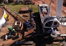Saev Ambiental inicia troca de tubulação do Poço Sul