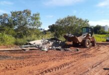 Saev Ambiental desativa ponto de descarte de lixo em Votuporanga