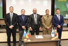 Crime nas divisas: Segurança de SP prepara ação conjunta com PR, RS, MS e SC