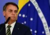 Bolsonaro pede ao TSE que retire sigilo de caso que pode torná-lo inelegível