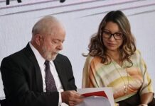 Governo gasta R$ 196 mil em móveis para Lula e Janja no Alvorada, diz jornal