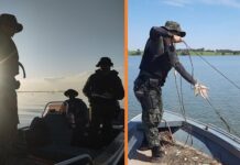 Operação “Pré-Semana Santa”: Policia Ambiental deflagra ação contra pesca predatória