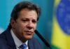 Haddad afirma que governo recuou em proposta de taxar compras internacionais