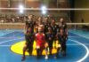 Vôlei masculino vence e garante vaga na semifinal da Copa Sesc