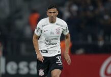Balbuena entende cobrança e diz que elenco do Corinthians precisa assumir responsabilidade