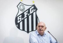 Santos anuncia novo patrocinador; acordo teve ajuda de Neymar