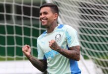 Dudu mira recorde de títulos pelo Palmeiras e avisa: “Por mim, fico até encerrar a carreira”