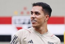 Erison treina com o elenco; Igor Vinicius inicia transição