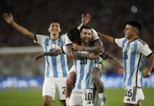 Ranking da Fifa: Brasil perde primeiro lugar para Argentina