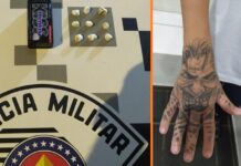 PM apreende adolescente por tráfico de drogas em Fernandópolis