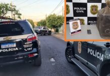 Polícia detém suspeito de ameaçar escolas em Votuporanga