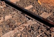 Corpo de homem é encontrado decapitado sobre trilhos de trem em Rio Preto