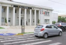 Preso por estuprar, agredir e manter ex-namorada em cárcere privado deixou cadeia havia 20 dias, diz polícia