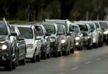 Frota de automóveis nas ruas envelhece pelo 9º ano consecutivo no Brasil