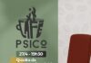 XX Café Psico será no próximo dia 27 e as inscrições seguem abertas para a comunidade