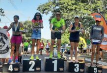 Pedestrianismo: Votuporanga participa de corrida em Mesópolis